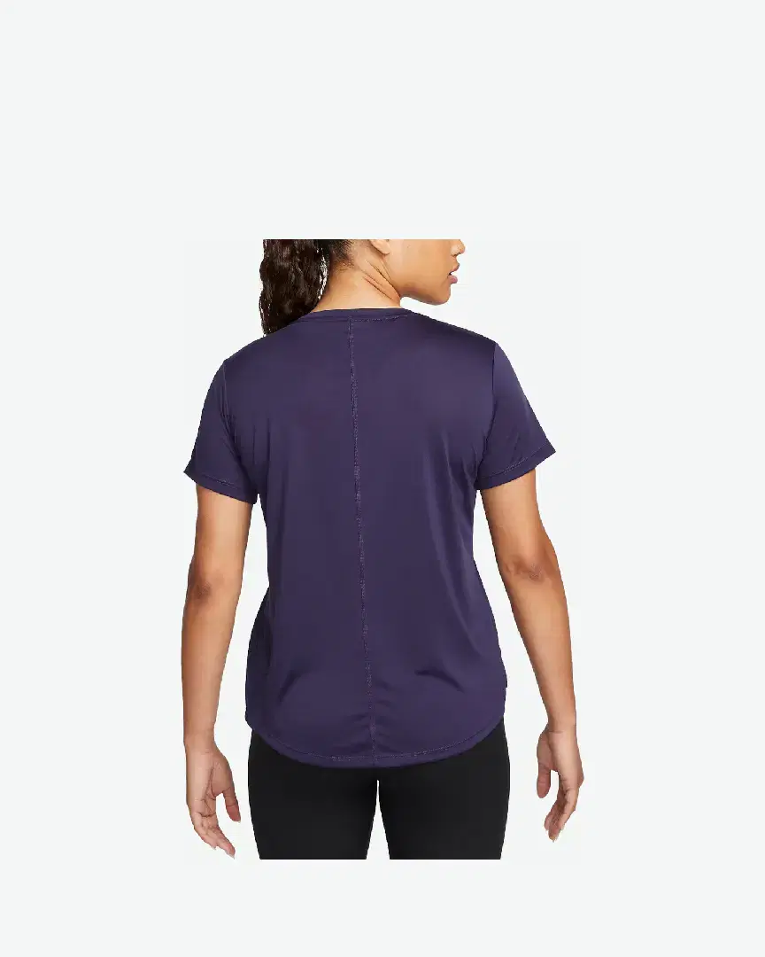 Tee-Shirt Nike W Nk Df Swoosh Hbr Ss Top W - FB4696-555 (1) au meilleur prix !
