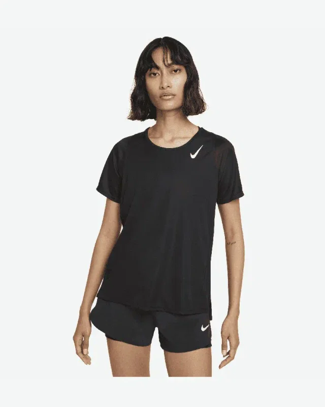Tee-Shirt Nike W Nk Fast Df Ss Top W