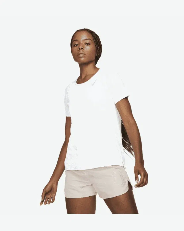 Tee-Shirt Nike W Nk Fast Df Ss Top W