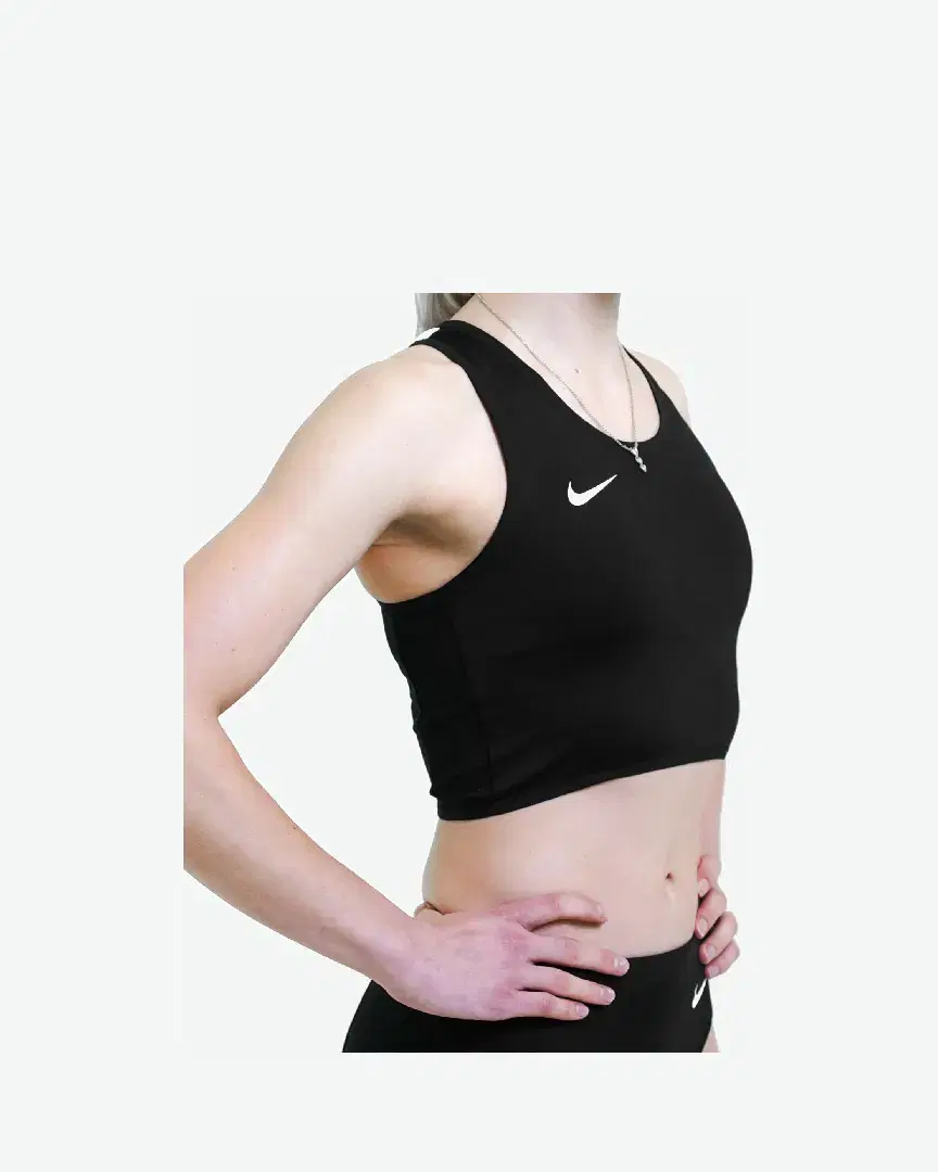 Tee-Shirt Nike Women Team Stock Cover Top W - NT0312-010 (2) au meilleur prix !