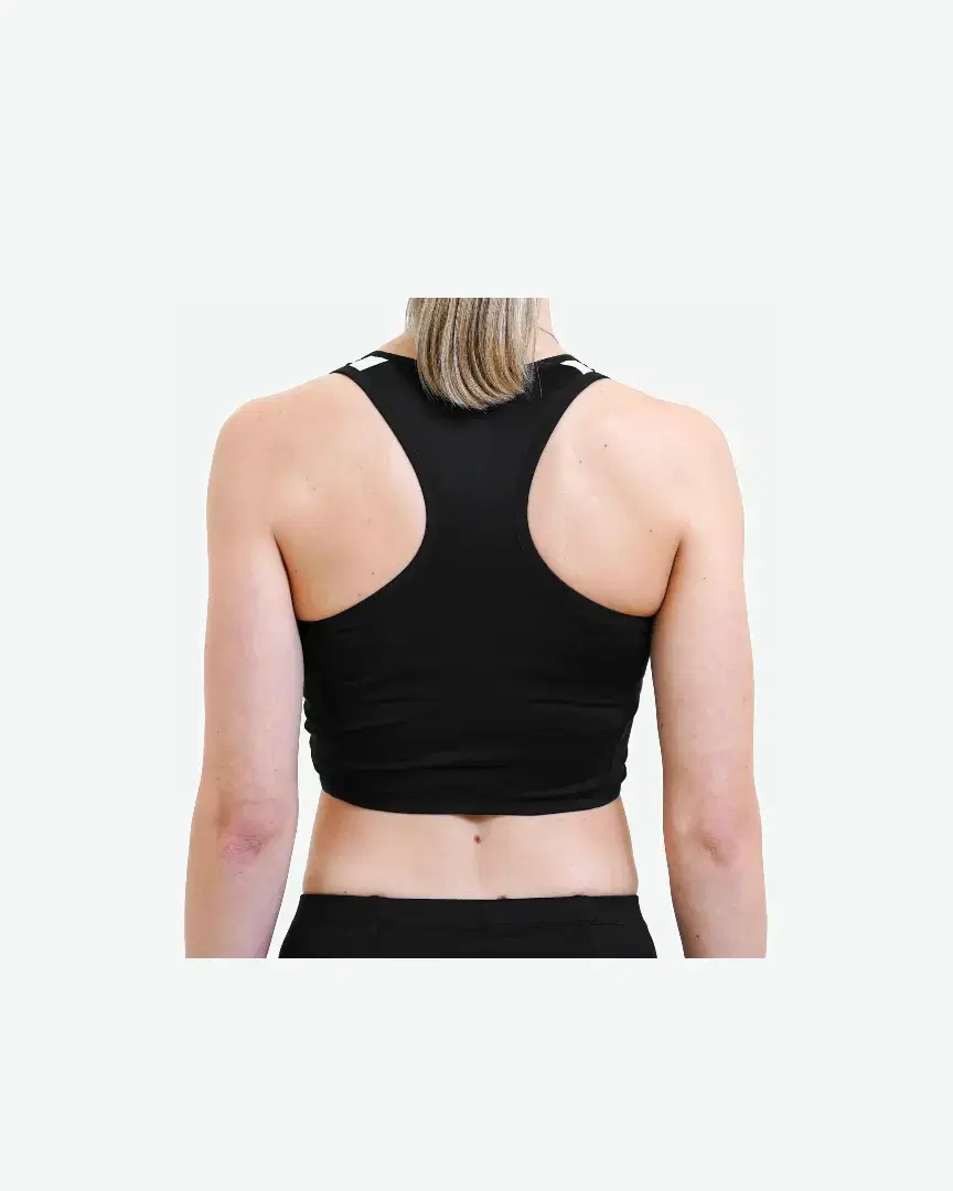 Tee-Shirt Nike Women Team Stock Cover Top W - NT0312-010 (3) au meilleur prix !