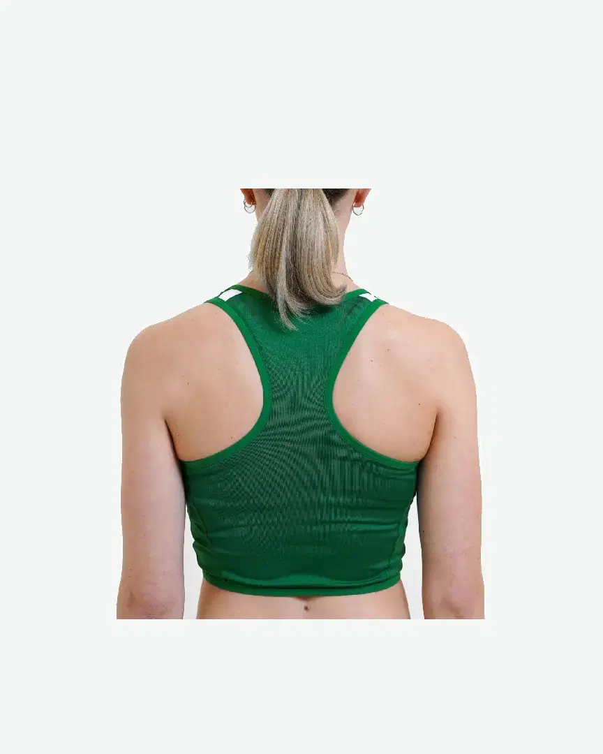 Tee-Shirt Nike Women Team Stock Cover Top W - NT0312-302 (3) au meilleur prix !