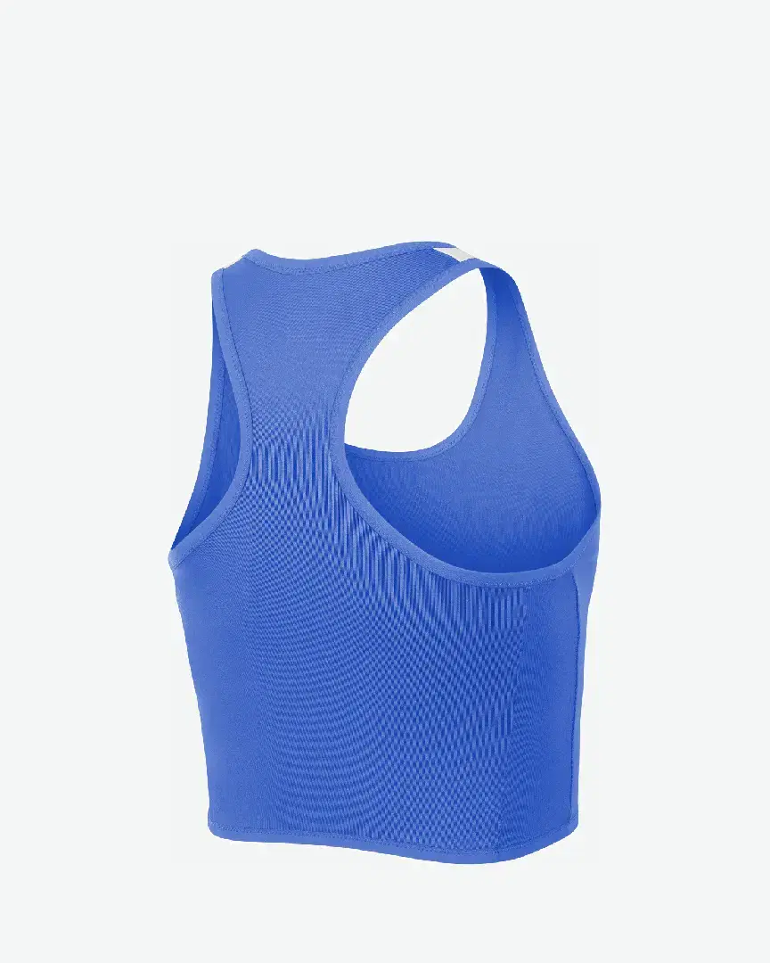 Tee-Shirt Nike Women Team Stock Cover Top W - NT0312-463 (1) au meilleur prix !