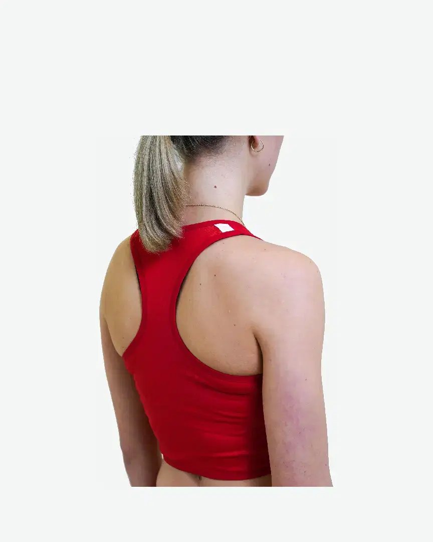 Tee-Shirt Nike Women Team Stock Cover Top W - NT0312-657 (2) au meilleur prix !