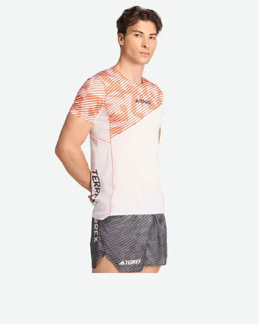 Terrex Adidas Techrock Pro T-Shirt M - JX2744 (2) au meilleur prix !