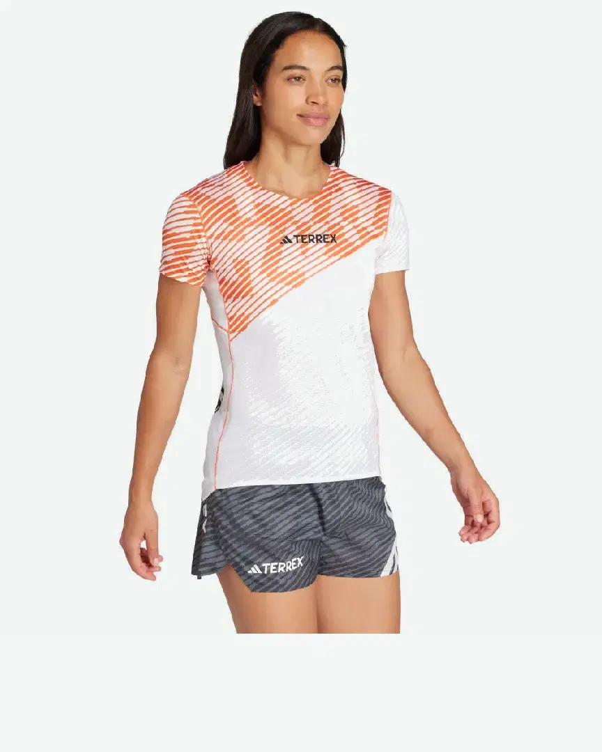 Terrex Adidas Techrock Pro T-Shirt M - JX2800 (2) au meilleur prix !