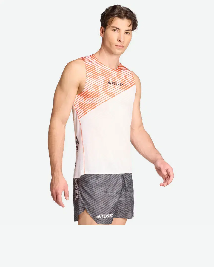 Terrex Adidas Techrock Pro Tank Top M - JX2831 (2) au meilleur prix !