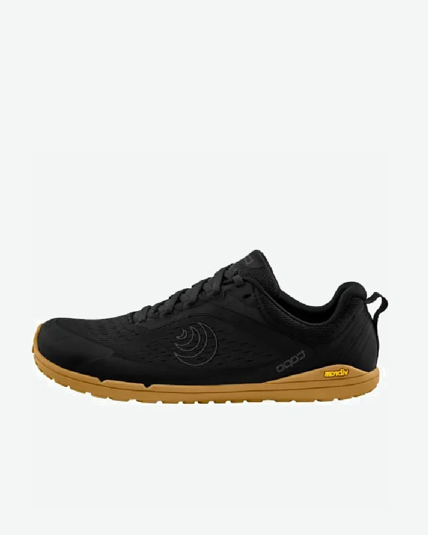 Topo Athletic Connect Black Homme