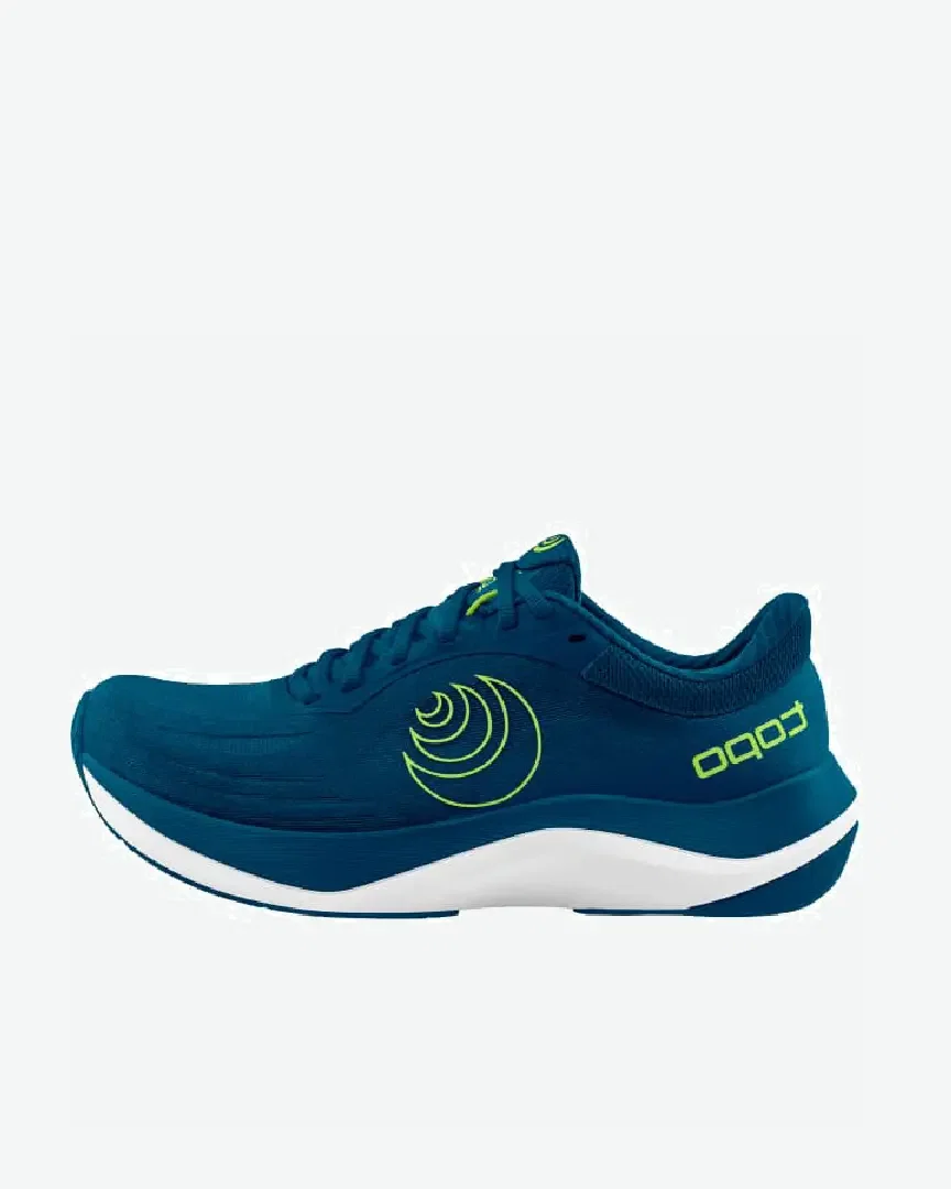 Topo Athletic Ultrafly 6 Navy Homme