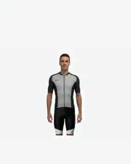 Trifonction De Triathlon A Manches Longue Distance Homme – 1/5
