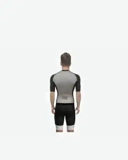 Trifonction De Triathlon A Manches Longue Distance Homme – 3/5