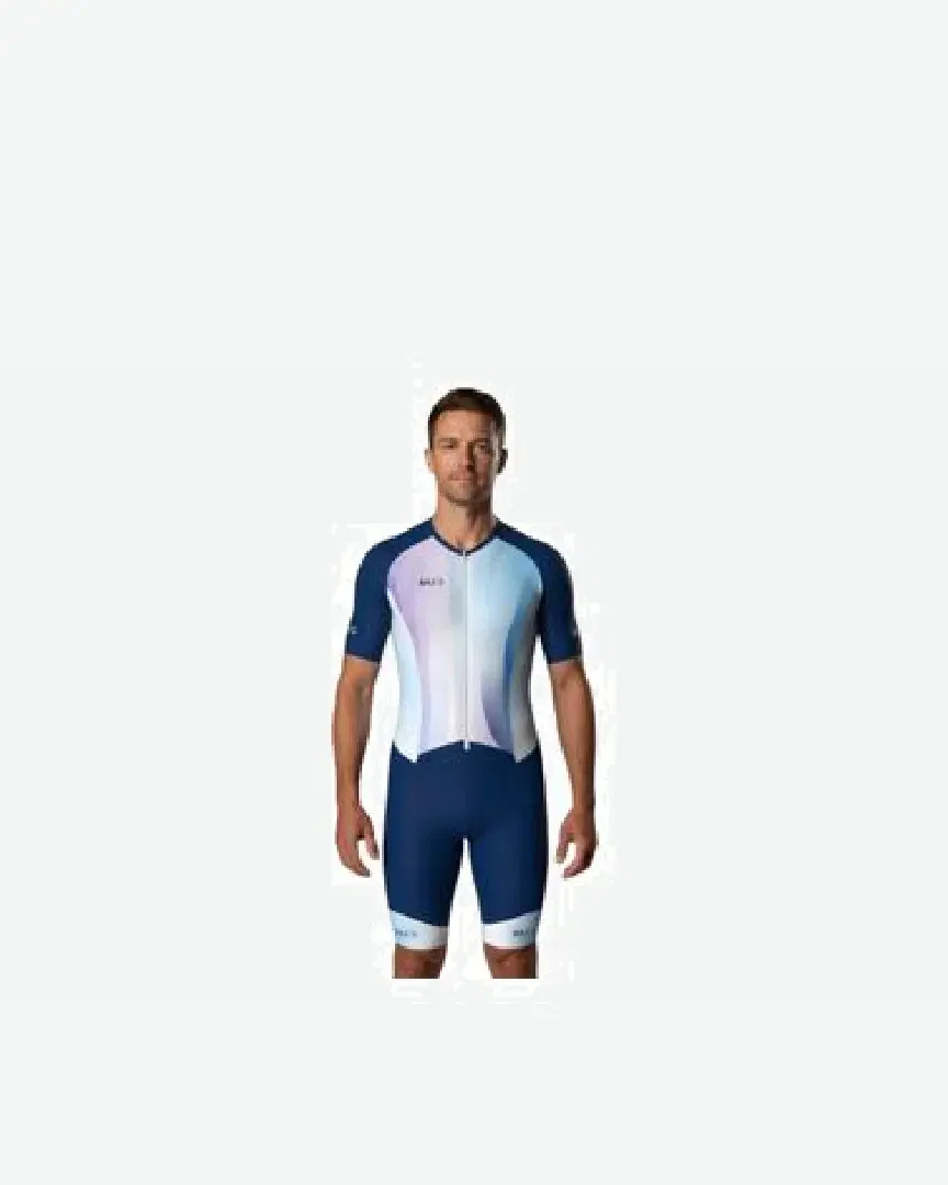 Trifonction De Triathlon Longue Distance Hyper Respirante