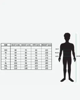 Trifonction De Triathlon Longue Distance Hyper Respirante Homme – 2/5