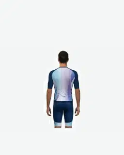 Trifonction De Triathlon Longue Distance Hyper Respirante Homme – 3/5