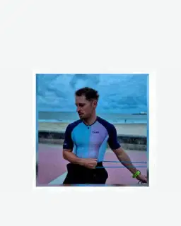Trifonction De Triathlon Longue Distance Hyper Respirante Homme – 5/5