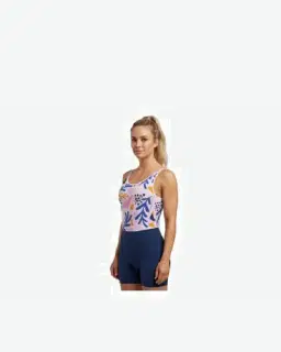 Trifonction Triathlon Sprint Olympique Femme Flora – 3/5
