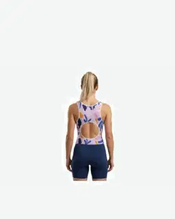 Trifonction Triathlon Sprint Olympique Femme Flora – 4/5
