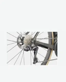 Velo De Route Cannondale Supersix Evo 1 Sl Shimano Ultegra Di2 12V 2026 Homme – 4/5