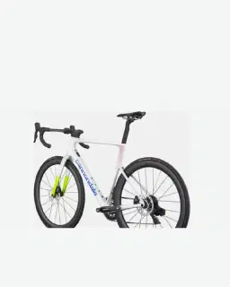 Velo De Route Cannondale Supersix Evo 1 Sram Force Axs 12V Homme – 3/5