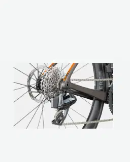 Velo De Route Cannondale Supersix Evo 4 Sram Rival Axs 12V 2026 Homme – 4/5