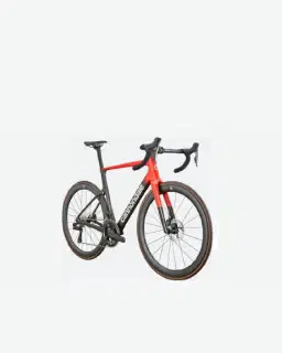 Velo De Route Cannondale Supersix Evo Hi Mod 2 Shimano Ultegra Di2 12V Rally Homme – 2/5