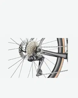 Velo De Route Cannondale Synapse 2 Shimano Ultegra Di2 12V Homme – 4/5