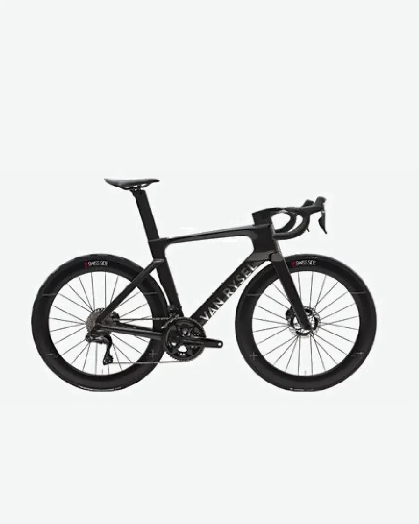 Velo De Route Van Rysel Rcr F Pro Shimano Dura Ace Di2 12V Raw Signature Homme