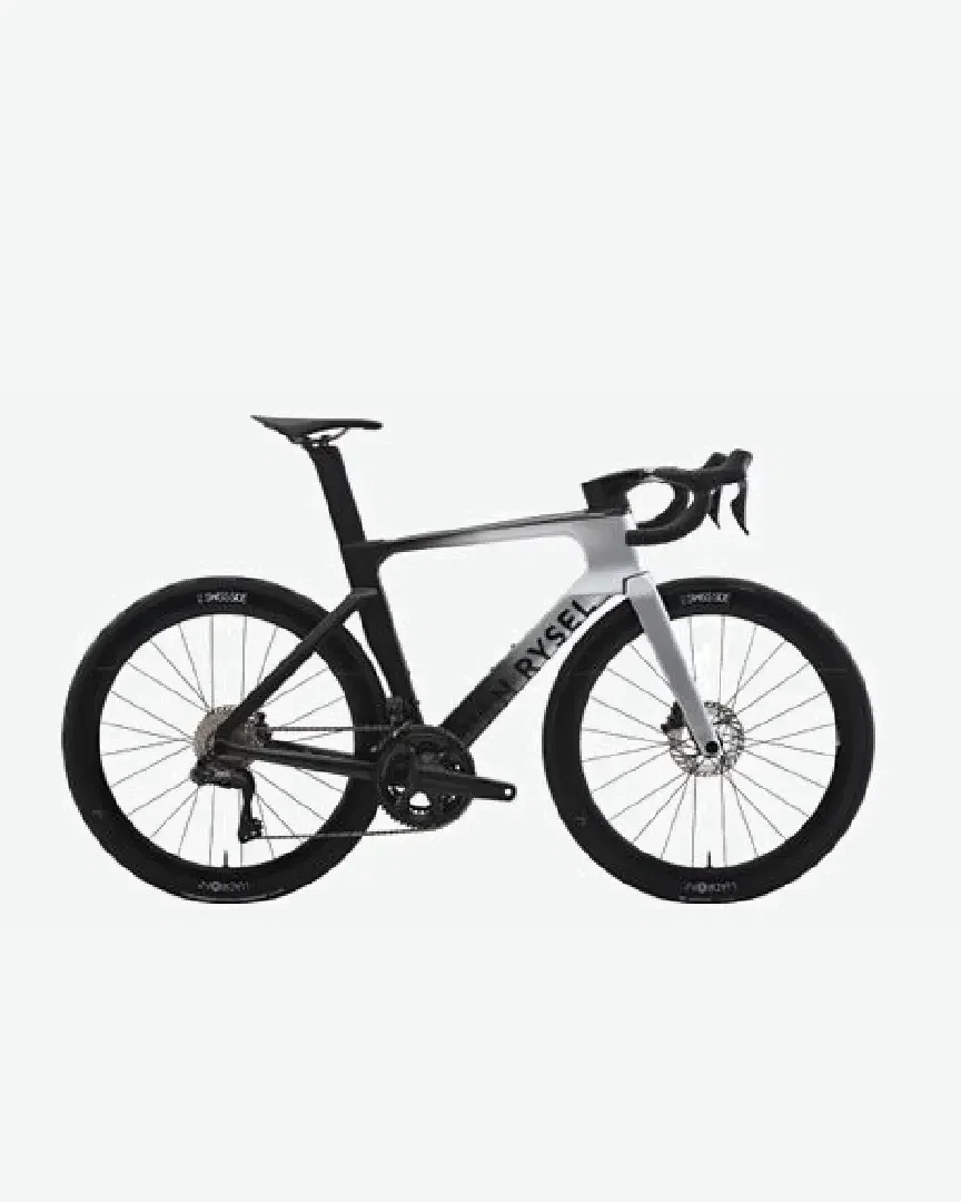 Velo De Route Van Rysel Rcr F Pro Shimano Ultegra Di2 12V Lunaire 2026