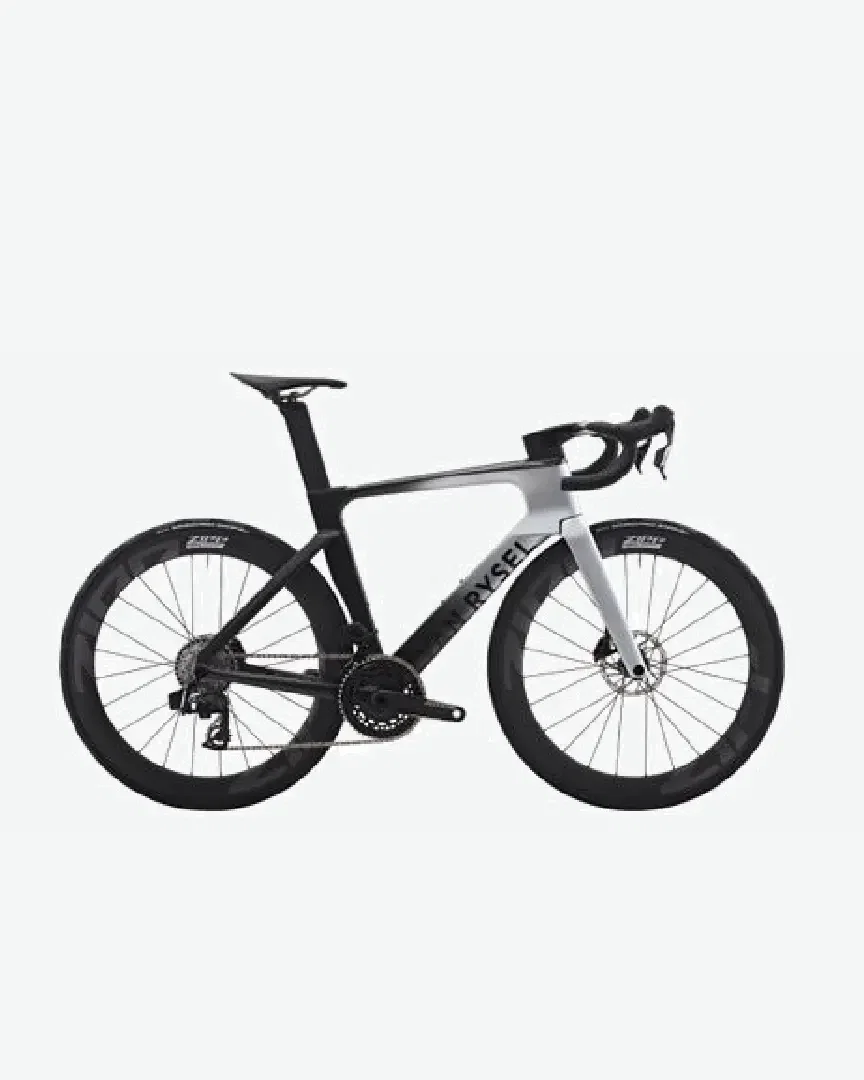 Velo De Route Van Rysel Rcr F Pro Sram Force Axs 12V Lunaire 2026