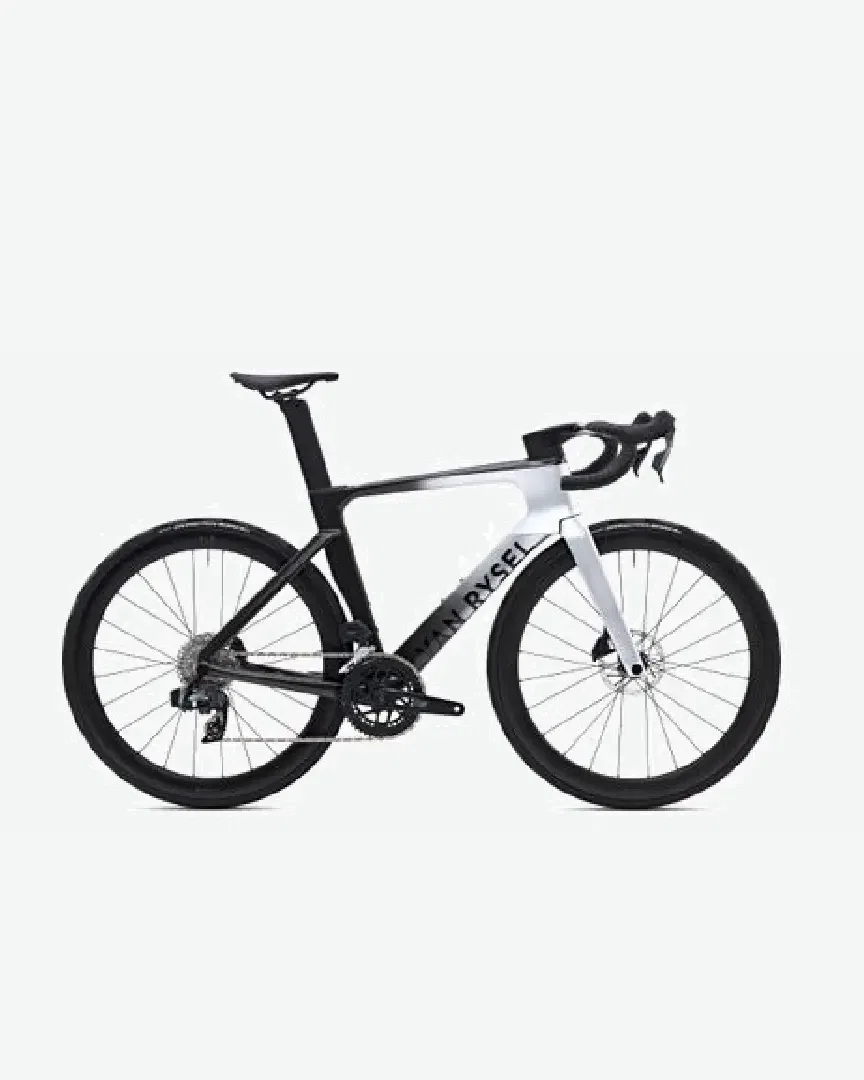 Velo De Route Van Rysel Rcr F Pro Sram Rival Axs 12V Lunaire 2025