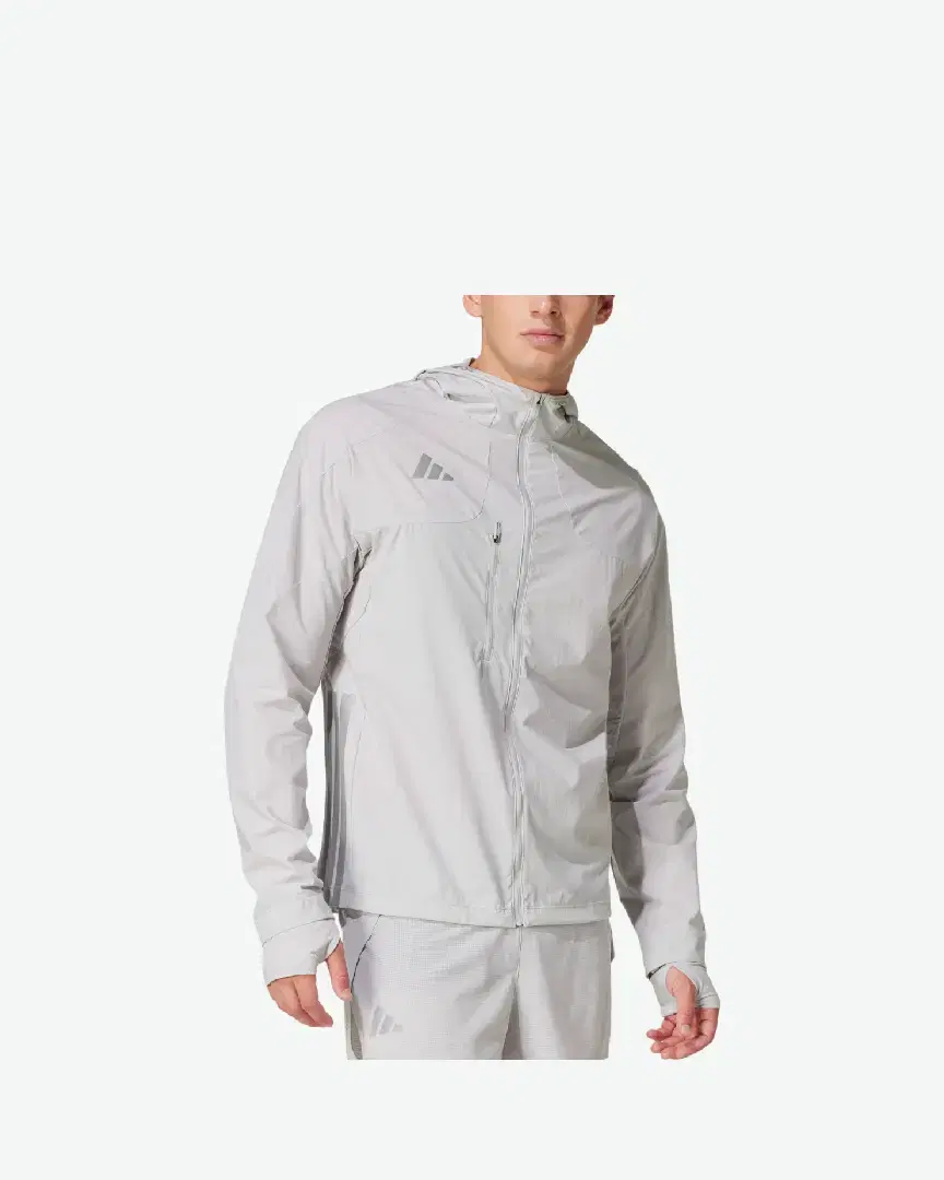 Veste À Capuche Adidas Adizero Ekiden M - JM7900 (0) au meilleur prix !