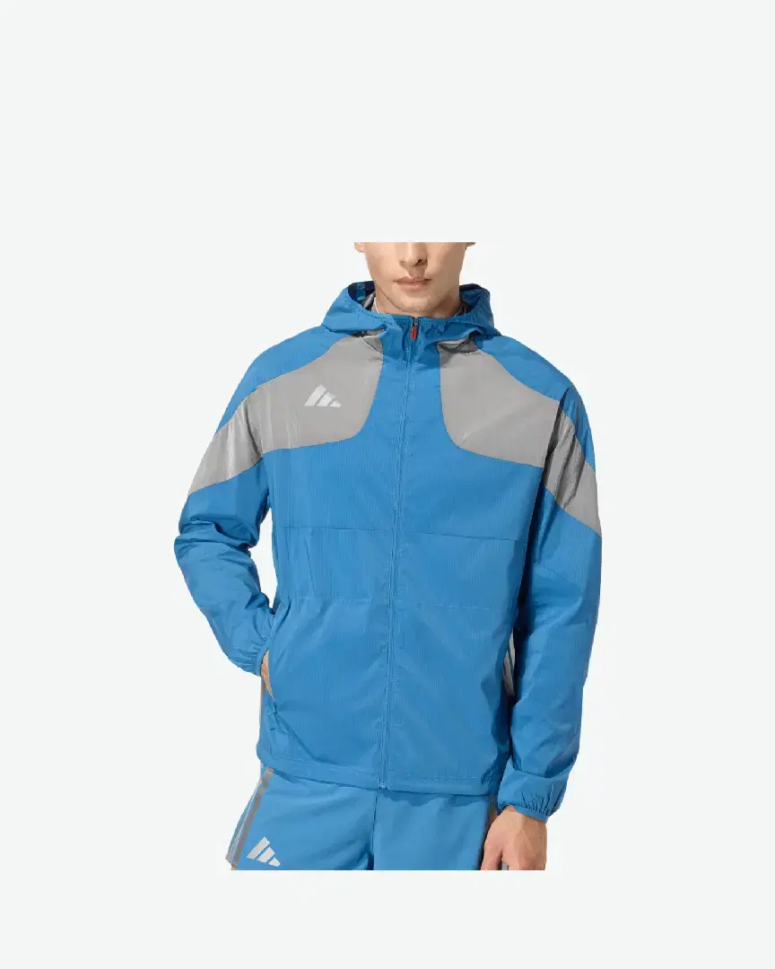 Veste À Capuche Adidas Adizero Ekiden M - KB1492 (0) au meilleur prix !