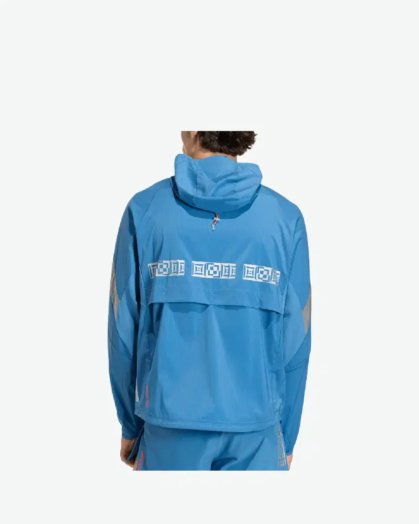 Veste À Capuche Adidas Adizero Ekiden M - KB1492 (1) au meilleur prix !