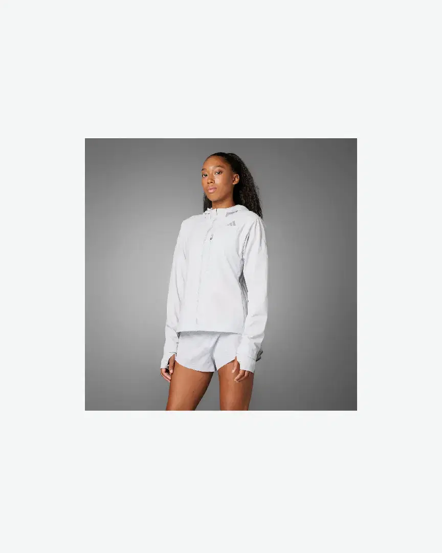 Veste À Capuche Adidas Adizero Ekiden W - JM7902 (2) au meilleur prix !