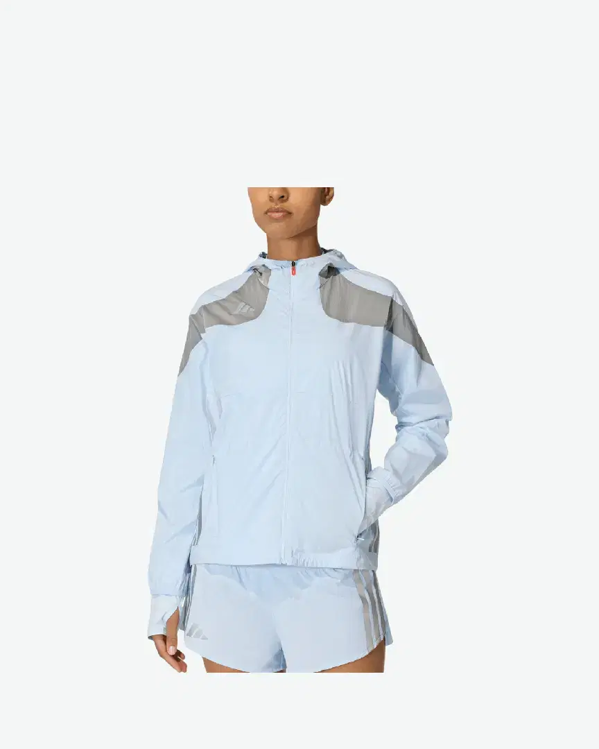 Veste À Capuche Adidas Adizero Ekiden W - KB1517 (0) au meilleur prix !