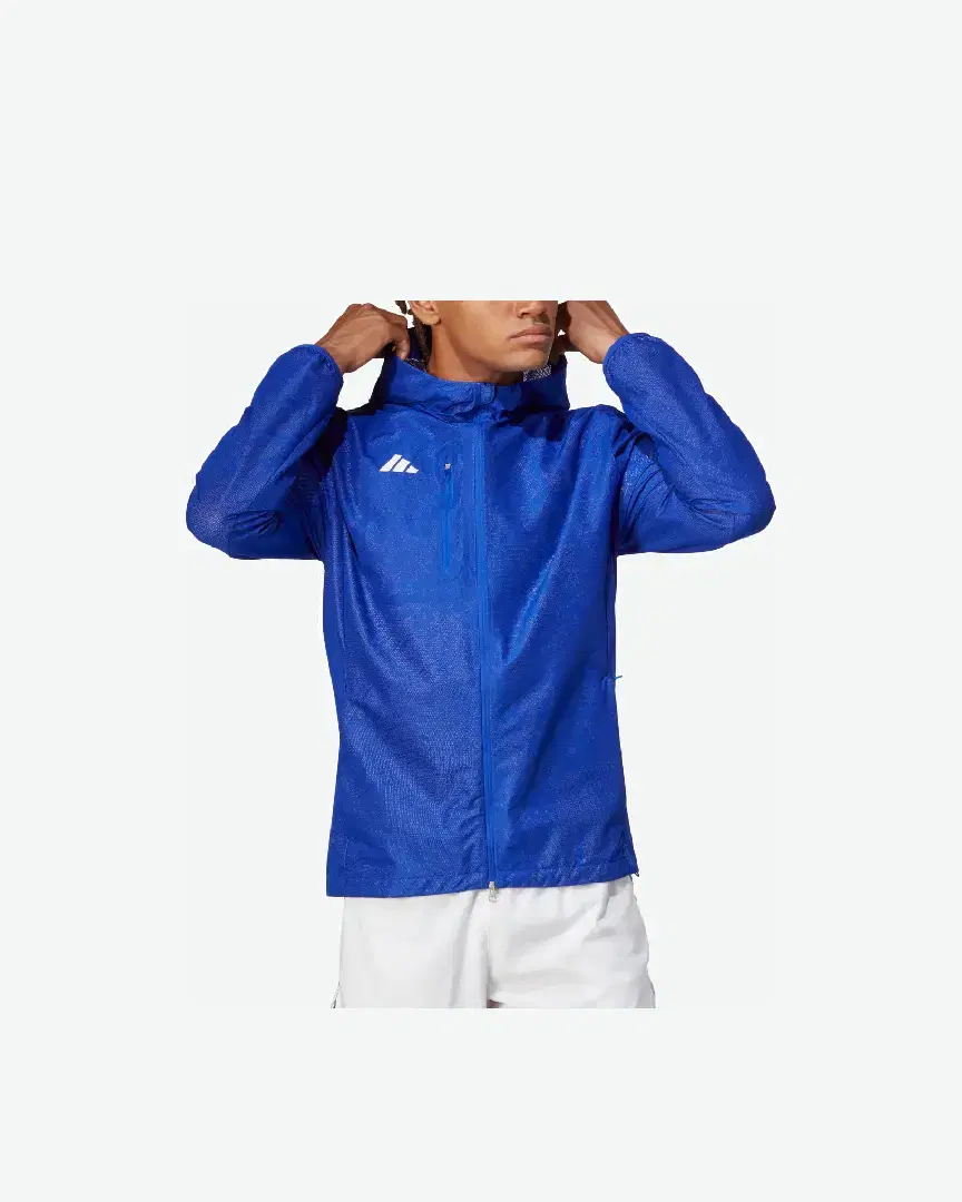 Veste À Capuche Adidas Adizero M - HS8790 (0) au meilleur prix !
