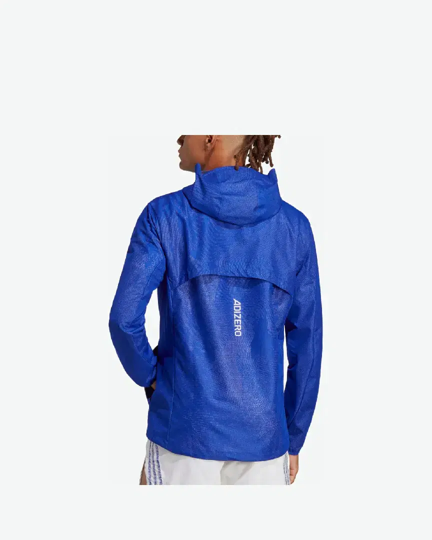 Veste À Capuche Adidas Adizero M - HS8790 (1) au meilleur prix !
