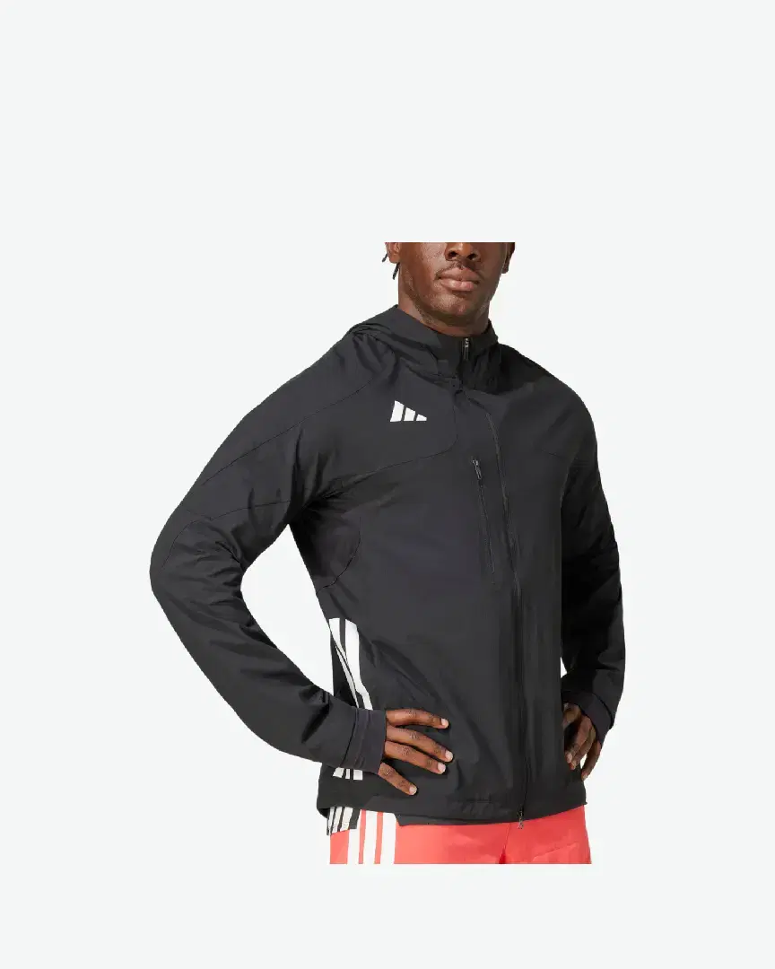 Veste À Capuche Adidas Adizero M - IX8988 (0) au meilleur prix !