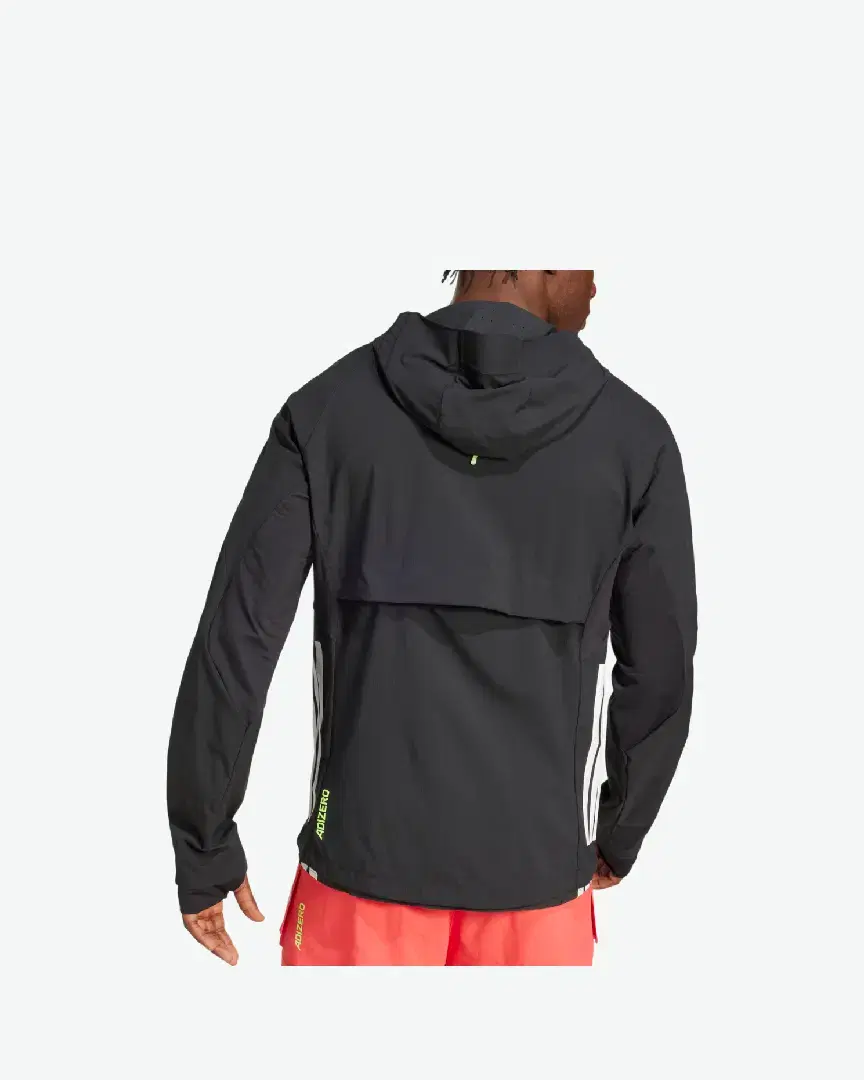 Veste À Capuche Adidas Adizero M - IX8988 (1) au meilleur prix !