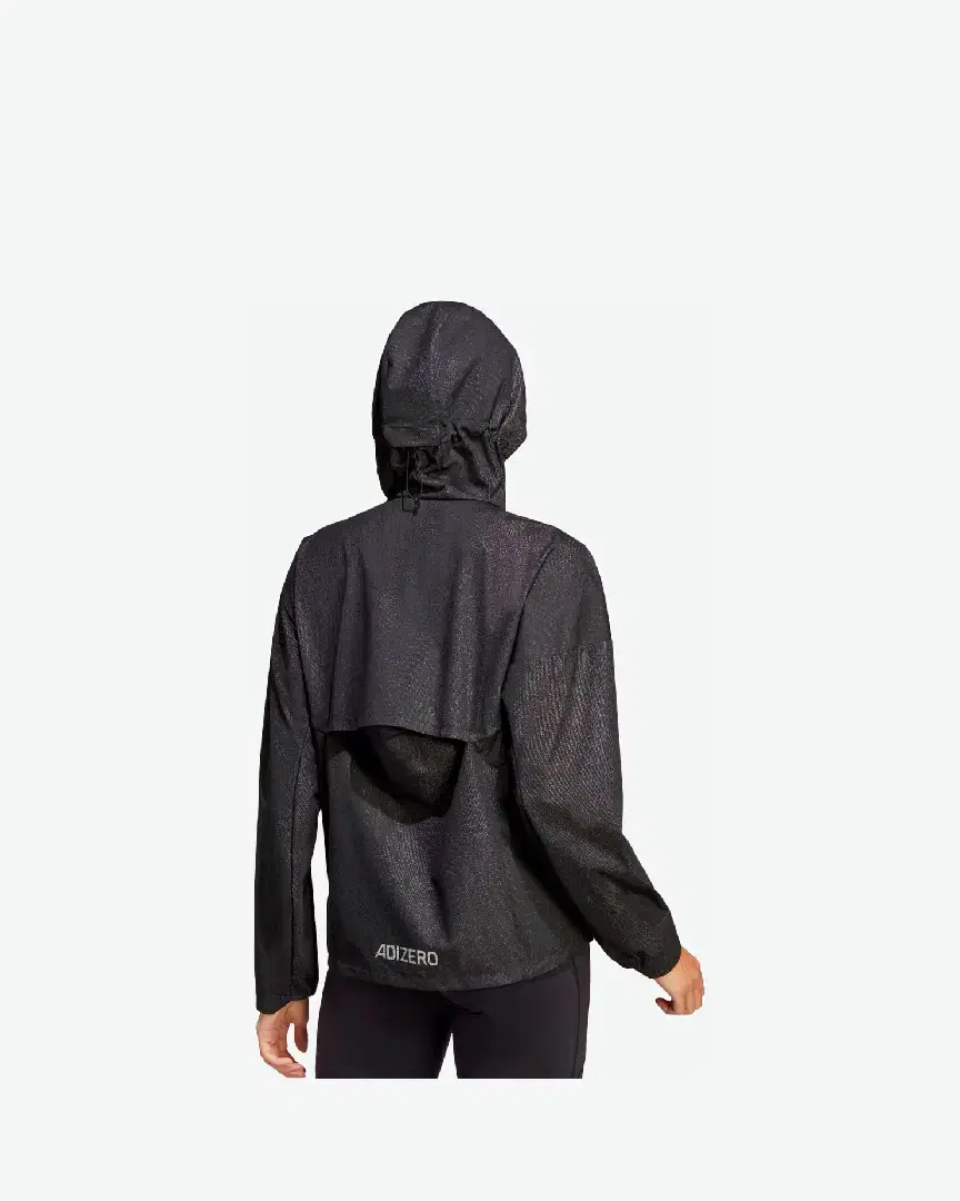 Veste Adidas De Running Adizero Retro W - HM4326 (1) au meilleur prix !