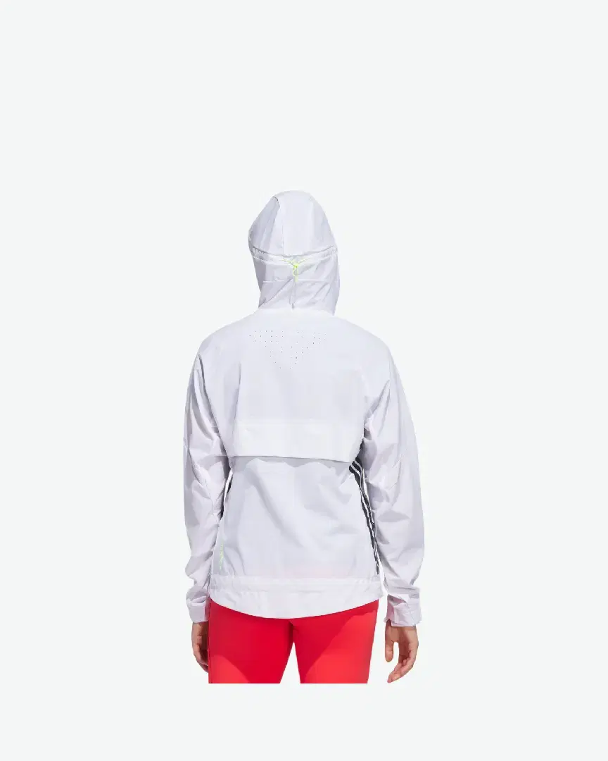 Veste Adidas De Running Adizero Retro W - JC6645 (1) au meilleur prix !