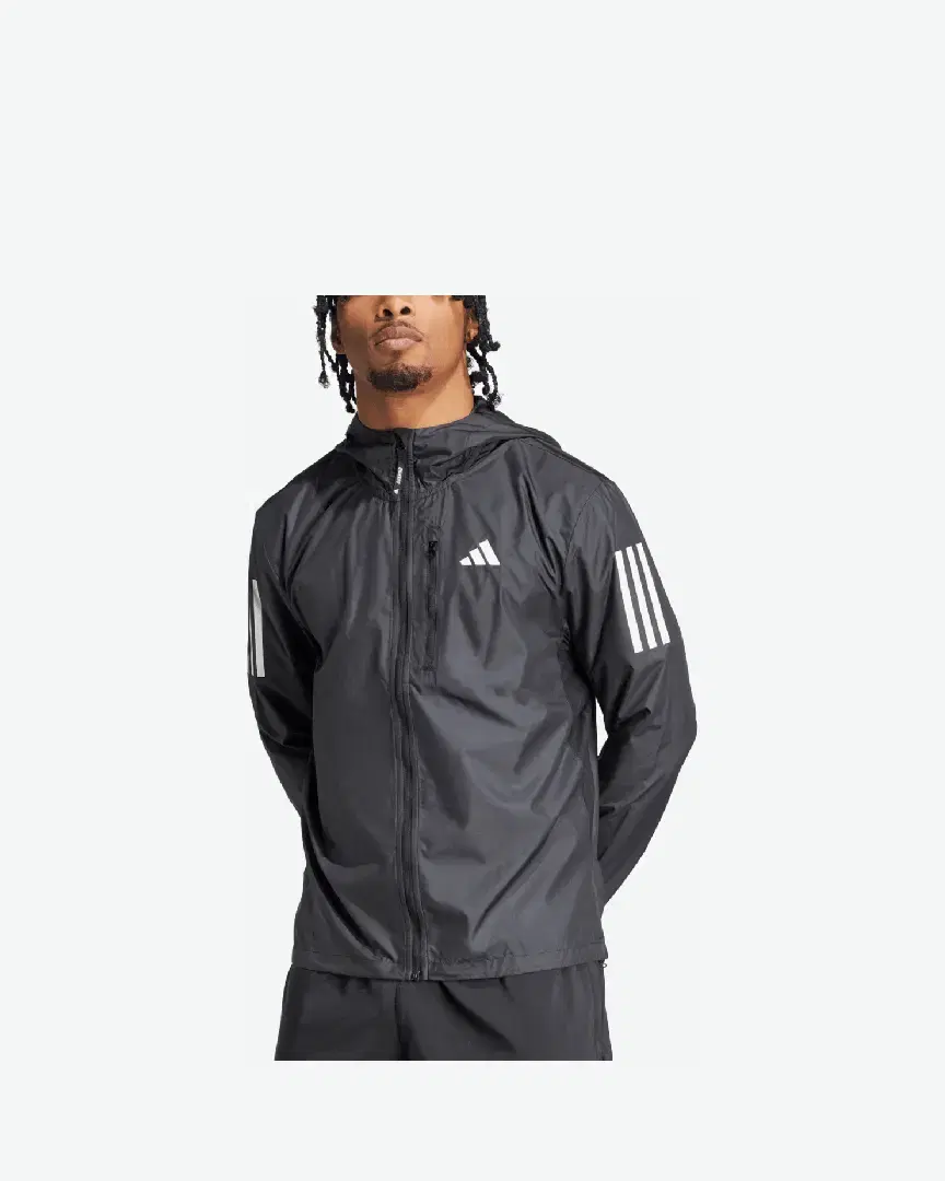 Veste À Capuche Adidas Otr B Jkt M - IN1483 (0) au meilleur prix !