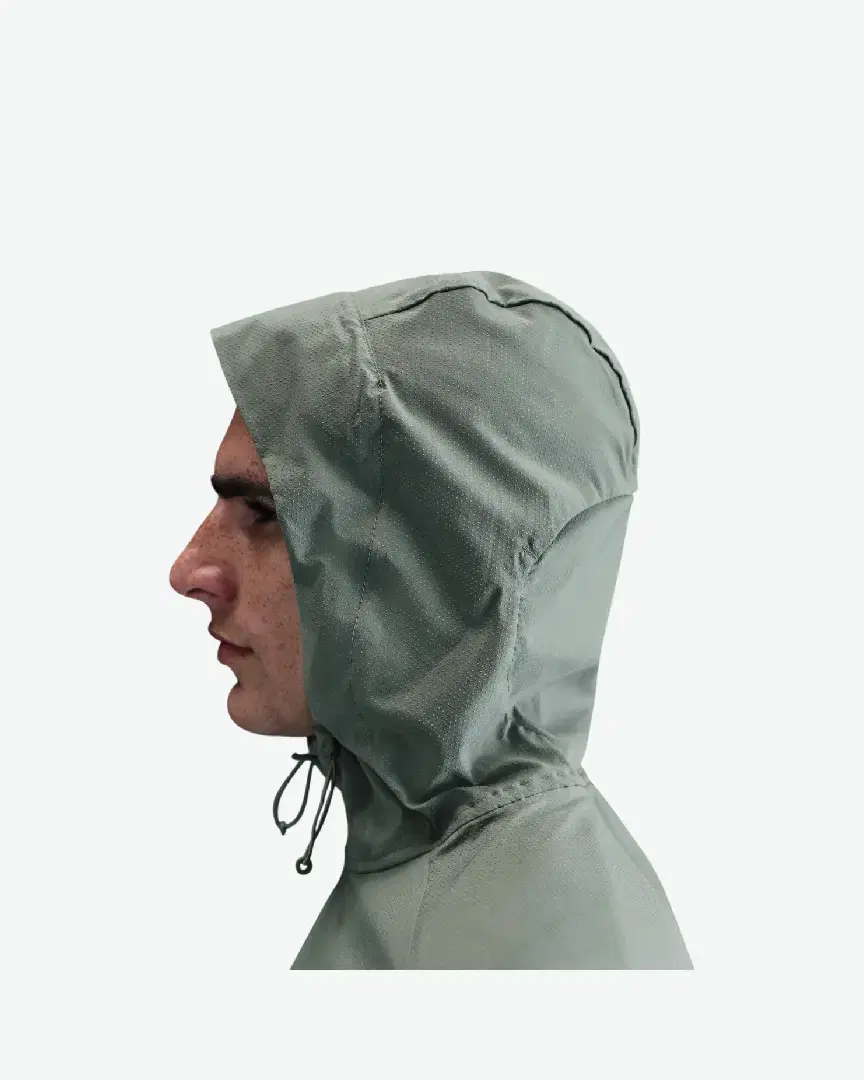 Veste À Capuche Nike Impossibly Light Windrunner M - HV6521-364 (2) au meilleur prix !