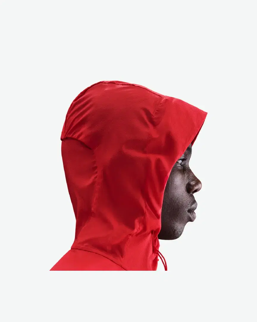 Veste À Capuche Nike Impossibly Light Windrunner M - HV6521-697 (2) au meilleur prix !