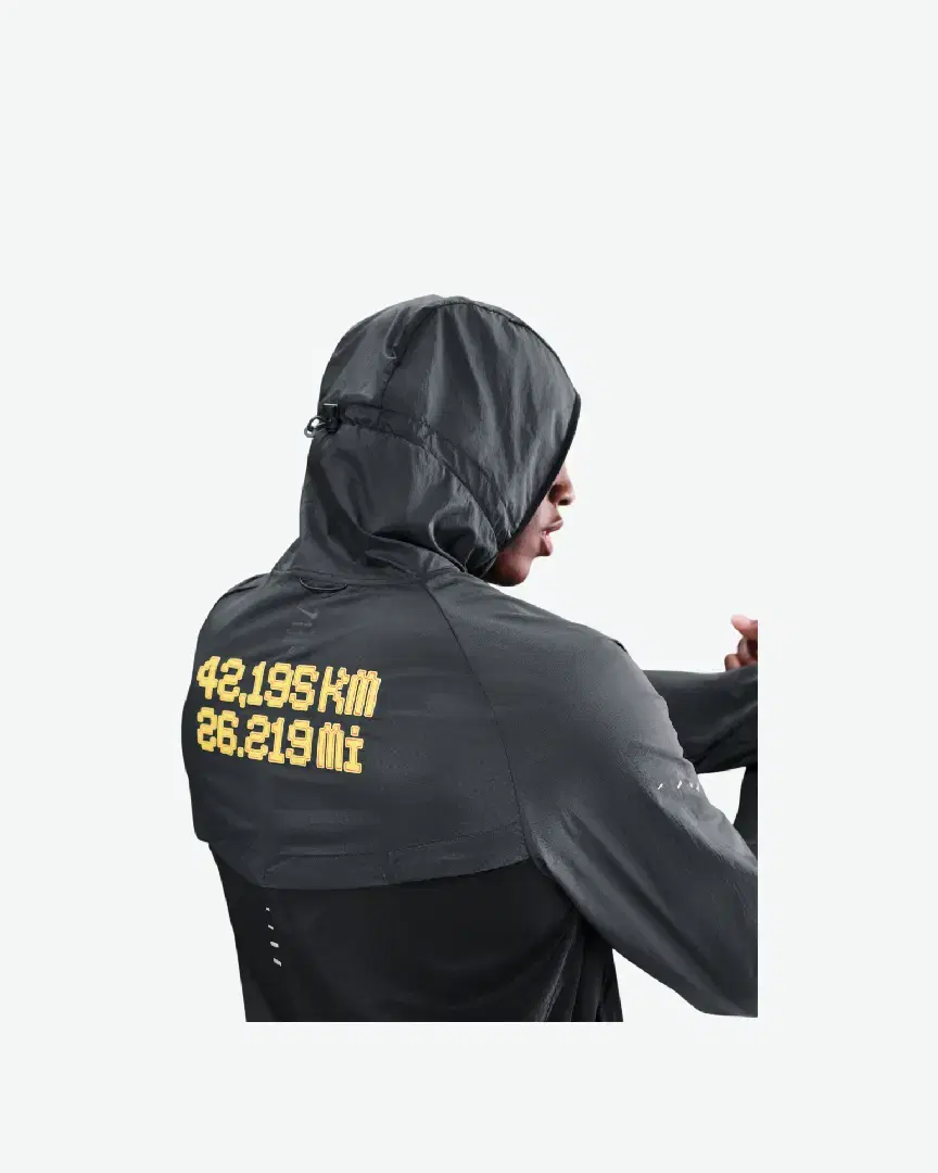 Veste À Capuche Nike Stride Berlin Marathon M - IH4068-010 (3) au meilleur prix !