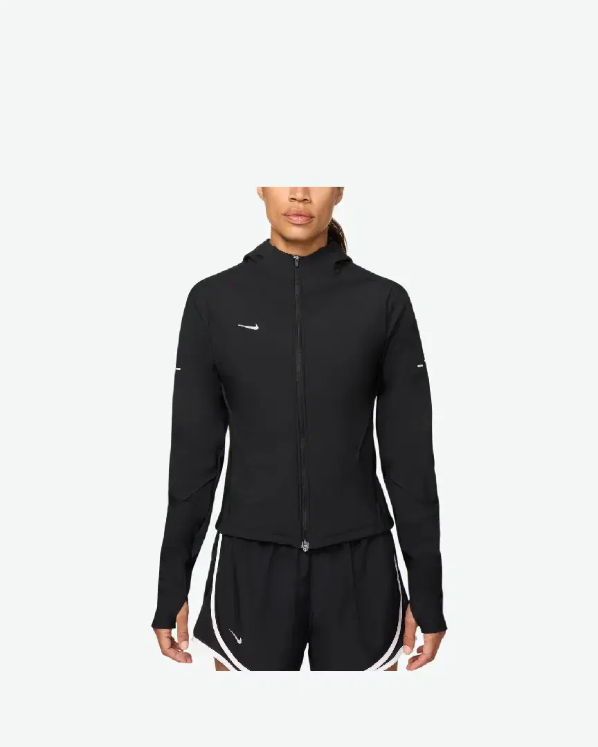 Veste Repliable Et Déperlante Nike Swift W - HV8928-010 (0) au meilleur prix !