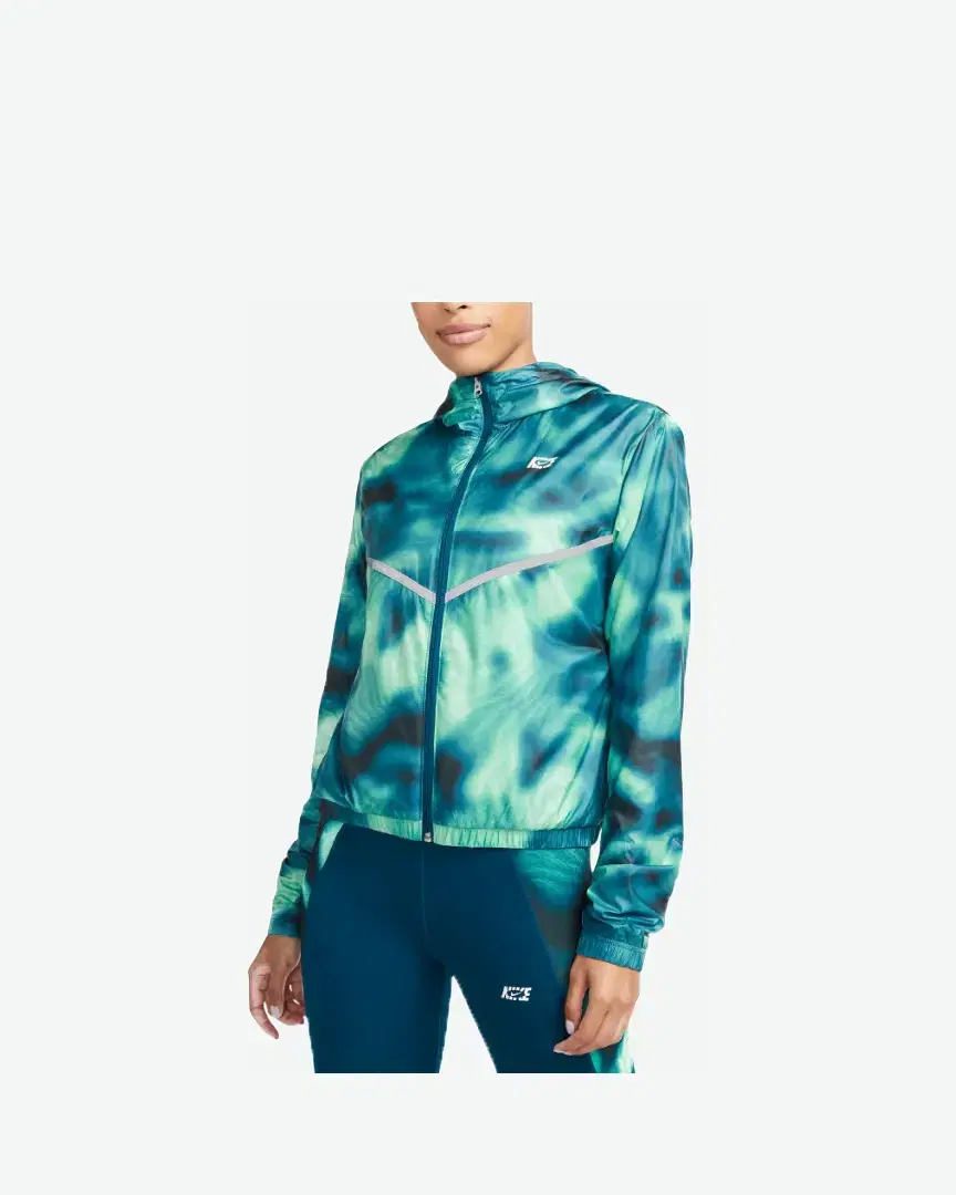 Veste À Capuche Nike W Nk Rpl Ic Wvn Jkt Ce Aop W - DQ6679-460 (0) au meilleur prix !