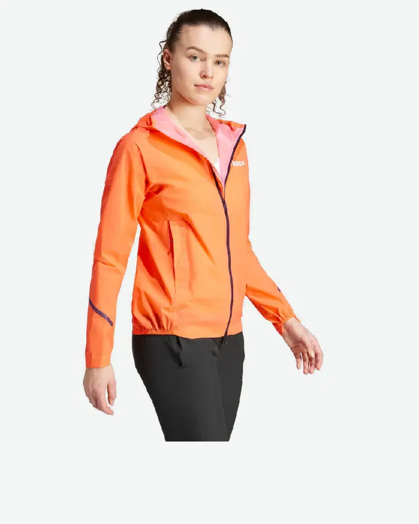 Veste Adidas 2,5 Couches Terrex Xperior Light Rain Rdy W - IP1499 (2) au meilleur prix !