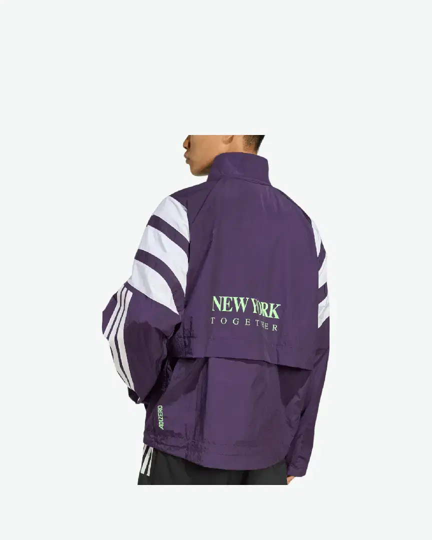 Veste Adidas Adizero New York City M - JY6995 (1) au meilleur prix !