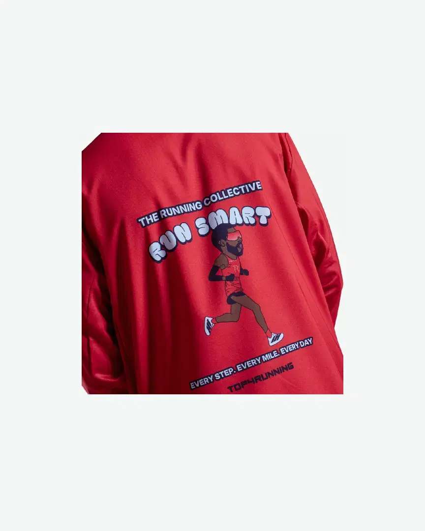 Veste Adidas Adizero Trc X Top4running M - IT4452-TRC (2) au meilleur prix !